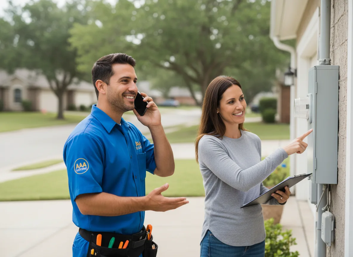 Electrical Repair Mcconnell, IL FAQs