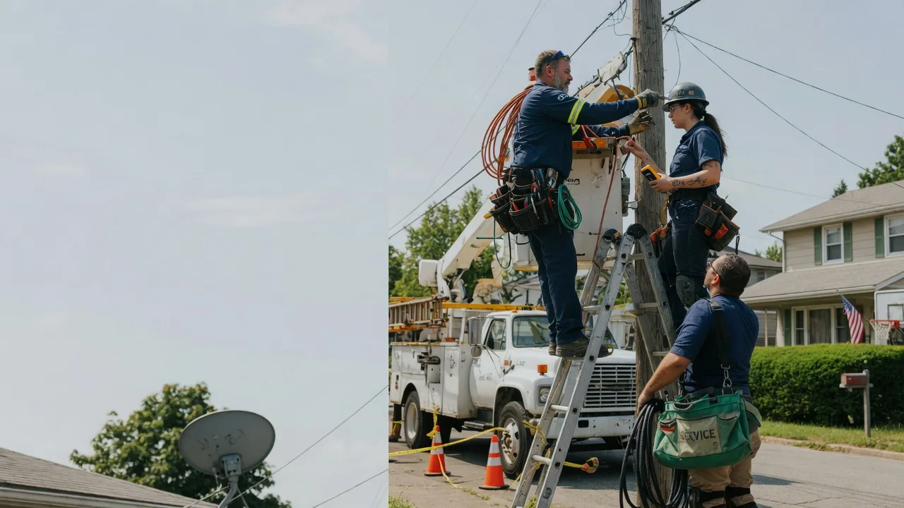 Electrical Repair in Mcconnell, IL near me